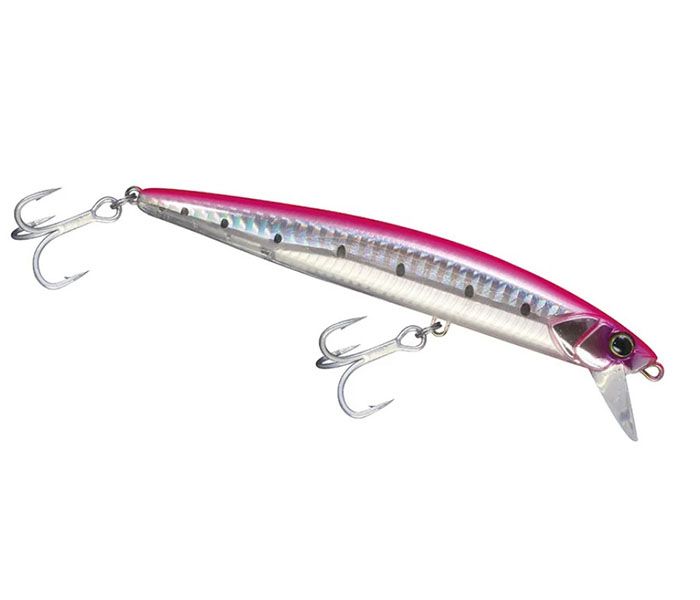 Jackall Big Backer Anchopeed Slim Lng 120mm 35g