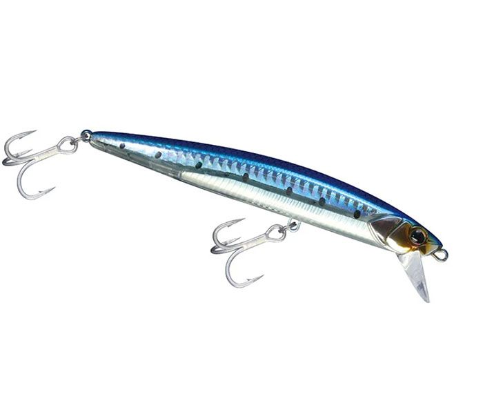 Jackall Big Backer Anchopeed Slim Lng 120mm 35g