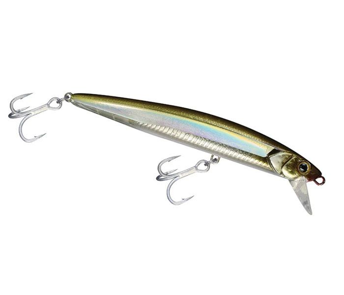 Jackall Big Backer Anchopeed Slim Lng 120mm 35g
