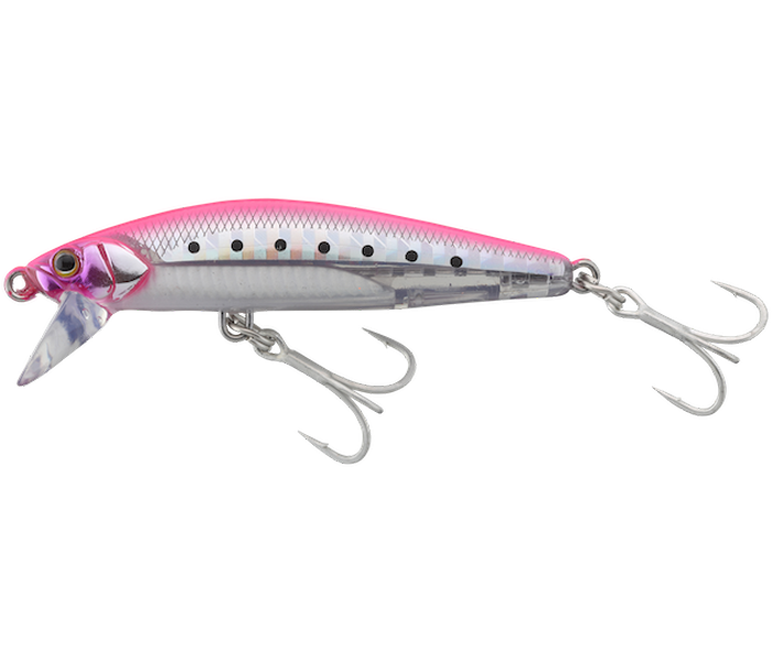 JACKALL BIG BACKER FIT MINNOW 60