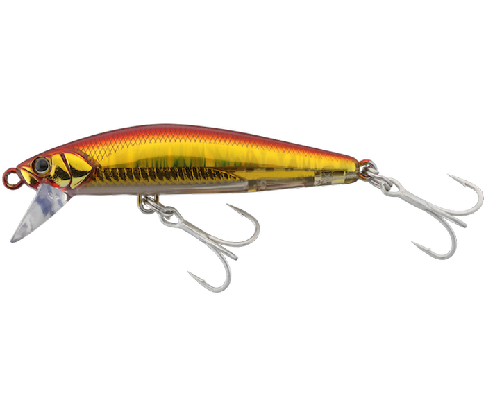 JACKALL BIG BACKER FIT MINNOW 60