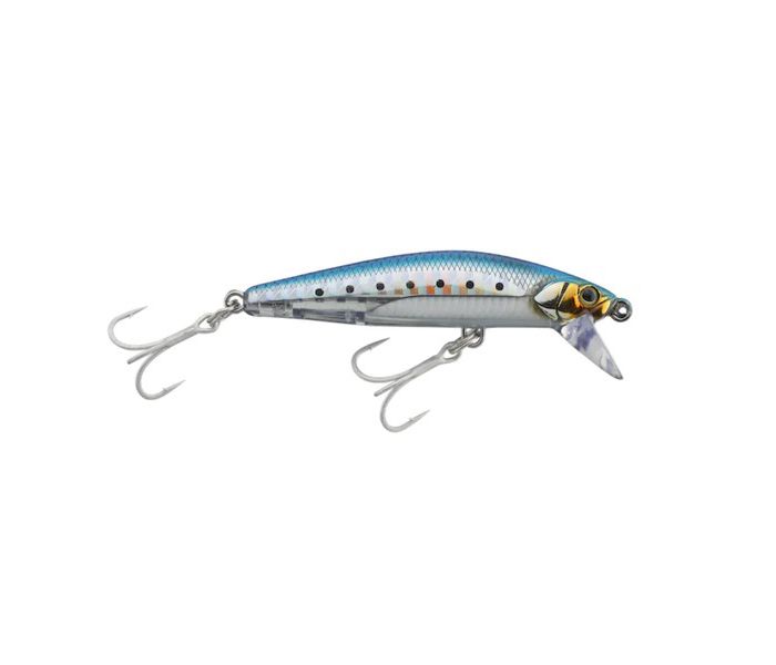 JACKALL BIG BACKER FIT MINNOW 60