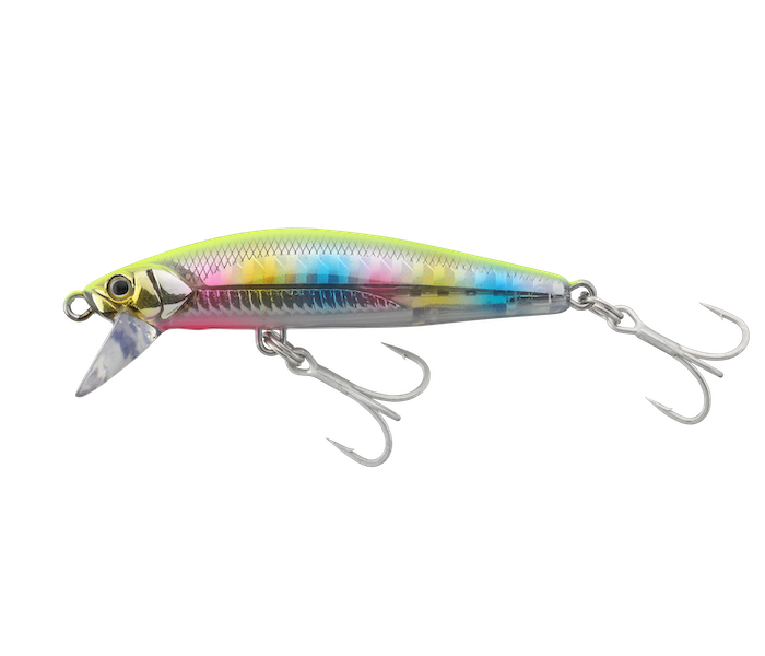 JACKALL BIG BACKER FIT MINNOW 60