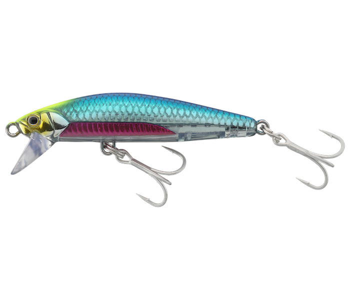 JACKALL BIG BACKER FIT MINNOW 60