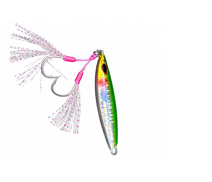 BLUEWATER INFINITY JIGS 40GM