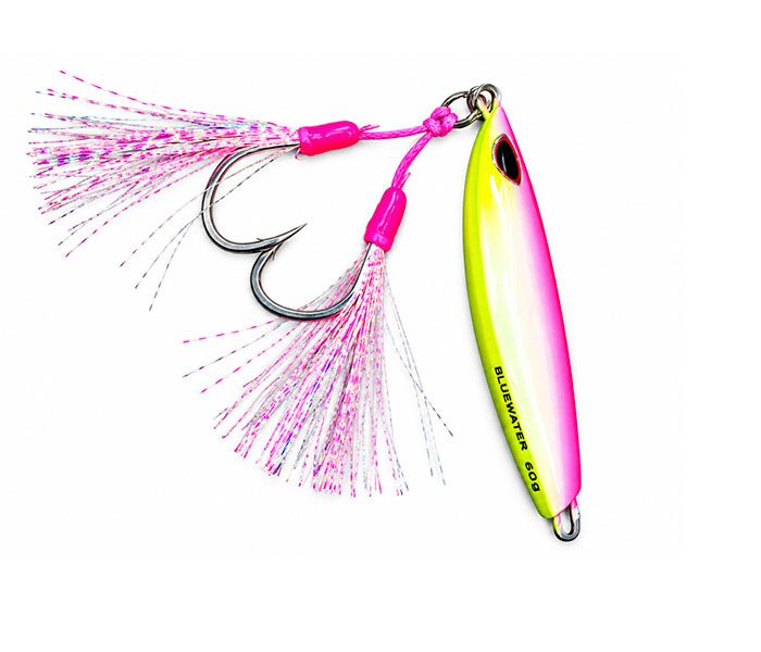 BLUEWATER INFINITY JIGS 40GM